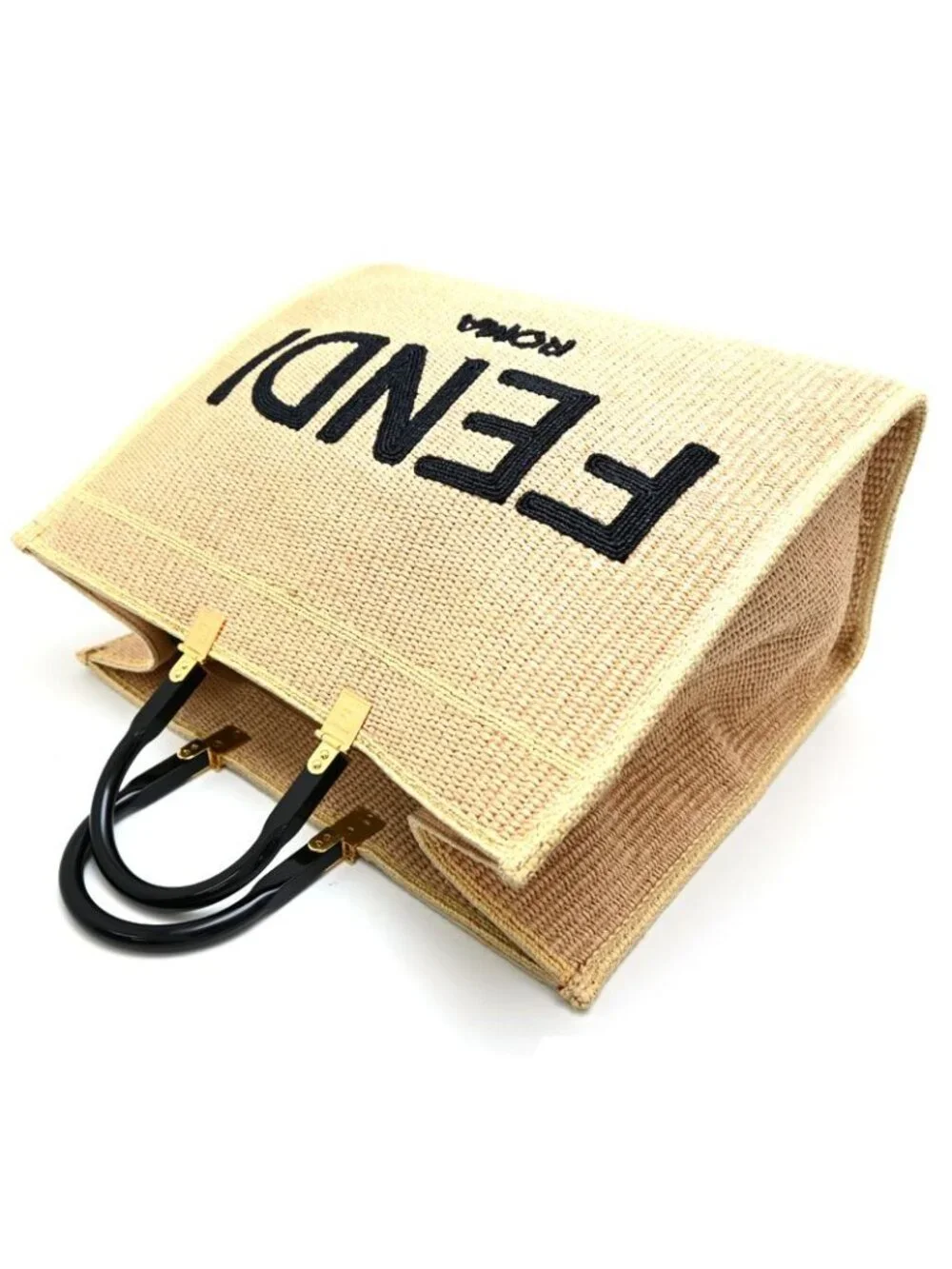 Fendi Tote Beige